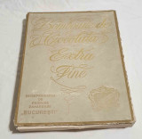 Bomboane de ciocolata extra fine - Intreprin de produse zaharoase Bucuresti 1980