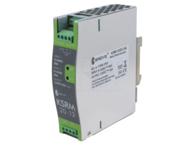 Modul Redundant KSRM BREVE TUFVASSONS 17000-1810 - Performanță și Fiabilitate foto