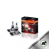 Cumpara ieftin Leduri auto H7 omologate RAR, Osram Night Breaker LED, gen 2, +230%, 16 W, 12 V