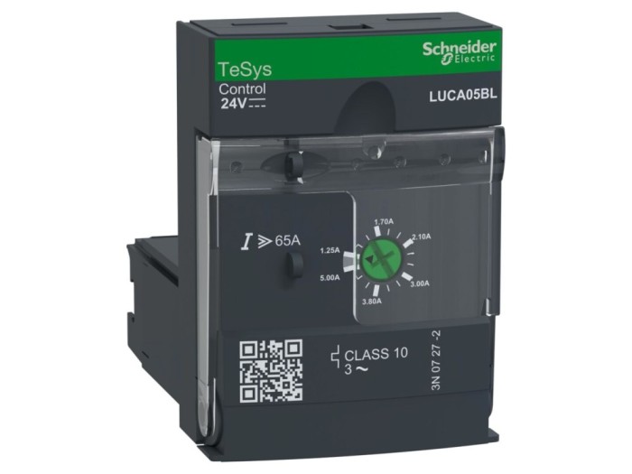 Control unit 1,25-5A 24VDC