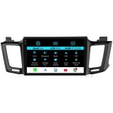 Cumpara ieftin Navigatie Dedicata Toyota Rav 4 (2012-2018),QuadCore, 10 Inch, 4Gb Ram, 64Gb Stocare, Carplay