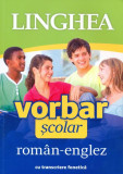 Vorbar şcolar engleză - Paperback brosat - *** - Linghea