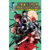 My Hero Academia - Volume 22 | Kohei Horikoshi