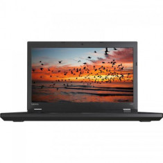 Laptop Lenovo ThinkPad L570, Intel Core i5-7200U, 15.6&amp;amp;quot;, RAM 8GB, HDD 1TB, Intel HD Graphics 620, Free Dos, Midnight Black foto