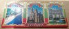 D3 - Magnet frigider - tematica turism - Bulgaria 1