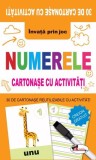 Numerele cartonase cu activitati, Aramis