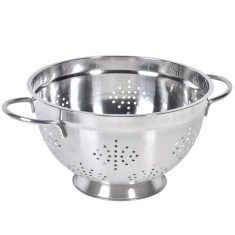 Strecurătoare Metalică, 28 cm, &Icirc;nălțime 18 cm