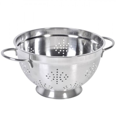 Strecurătoare Metalică, 28 cm, &amp;Icirc;nălțime 18 cm foto