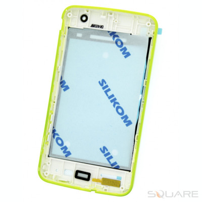 Mijloace Alcatel One Touch T Pop, OT-4010D, Vodafone Smart Mini 875, Apple Green foto