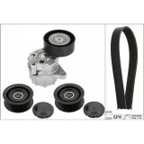 Set curea transmisie Mercedes Clasa C (W202) 03.93-05.00, Clasa C (W204) 01.07-01.15, Clasa C T-Model (S202) 06.96-03.01, Clasa E (W210) 06.95-08.03