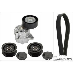 Set curea transmisie Mercedes Clasa C (W202) 03.93-05.00, Clasa C (W204) 01.07-01.15, Clasa C T-Model (S202) 06.96-03.01, Clasa E (W210) 06.95-08.03