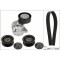 Set curea transmisie Mercedes Clasa C (W202) 03.93-05.00, Clasa C (W204) 01.07-01.15, Clasa C T-Model (S202) 06.96-03.01, Clasa E (W210) 06.95-08.03