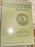 841-Catalog 5- Monede si medalii- aur si argint, Evul Mediu si Epoca Moderna.