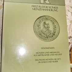 841-Catalog 5- Monede si medalii- aur si argint, Evul Mediu si Epoca Moderna.