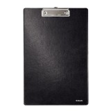 Clipboard A4 carton negru Esselte Standard