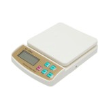 Cantar bucatarie electronic digital 10kg, afisaj LCD, functie TARA
