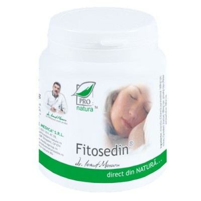 Fitosedin Medica 200cps foto