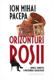 Orizonturi roșii. Crimele, corupția și moștenirea Ceaușeștilor - Editura Humanitas