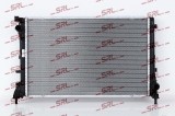 Radiator racire Abarth 595 / 695 2024; Fiat 500 20; motor 1.4 T-Jet, iesire cu conectare rapida, dimensiuni [mm] 620x395x26; 51835027; SRLine,
