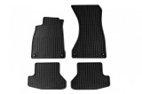 Mochete din cauciuc specifice, potrivite pentru Audi A5 coupe dupa 2016, set de 4 piese, culoare neagra Performance AutoTuning