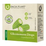 Glicemonorm Drops, 20 bucati, Dacia Plant