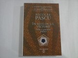 NICOLAE PASCU - IN MIJLOCUL VALTORII - NOTE SI AMINTIRI POLITICE