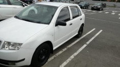 skoda fabia 1.2 de vanzare motor htp an 2006 pret 9.500 de lei negociabil foto