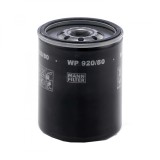 Filtru ulei Mann pentru Isuzu Trooper I, II, Mazda 626 III, IV, Mitsubishi Galant VIII, Space Wagen, Opel Campo, Frontera A si Suzuki Vitara, Grand Vi
