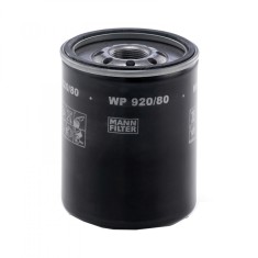 Filtru ulei Mann pentru Isuzu Trooper I, II, Mazda 626 III, IV, Mitsubishi Galant VIII, Space Wagen, Opel Campo, Frontera A si Suzuki Vitara, Grand Vi