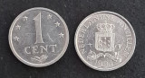 Antilele Olandeze 1 cent 1984, America Centrala si de Sud