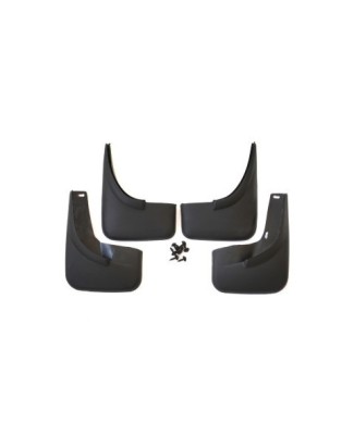 Aparatori noroi compatibile VW Golf 6 Hatchback 2008-2013 Cod: MUD1056 CH-1 foto