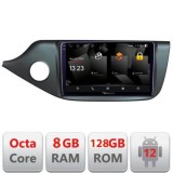 Navigatie Kia Ceed 2012-2018 5960Pro-KI39 Android Octa Core Qualcomm 2K Qled 8+128 DTS DSP 360 4G Optical CarStore Technology