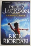 Percy Jackson and the Lightning Thief &ndash; Rick Riordan
