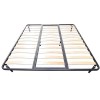 Somiera Trei Zone Quality 200x200 - SISTEM RABATARE