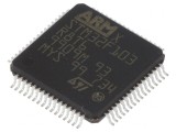 Microcontroler ARM 72MHz LQFP64 2-3,6V 16bit Timere 4