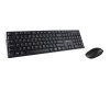 Kit tastatura + mouse Serioux NK9800WR