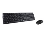 Kit tastatura + mouse Serioux NK9800WR