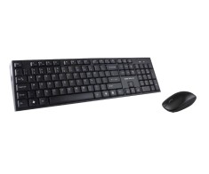 Kit tastatura + mouse Serioux NK9800WR