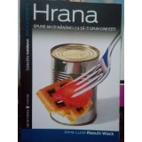 Anne-Lucie Raoult-Wack - Hrana (Editia: 2007)