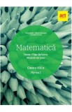 Matematica - Clasa 8. Partea 1 - Teste. Fise de lucru. Modele de teze - Florin Antohe