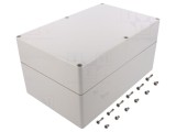 Carcasă Universală Gri IK07 160x250x125mm PC 162513