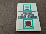 I. CUCUREZEANU - PROBLEME DE ARITMETICA SI TEORIA NUMERELOR--RF13/4