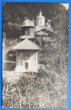 Biserica Manastirei Turnu (Turnul) - 1927 - tip fotografie, necirculata
