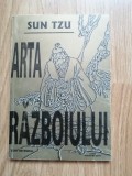 Arta razboiului - Sun Tzu - Editura: Garell, 1997