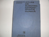 Atlas De Electrocardiografie Clinica - Corneliu Dudea ,550170, Medicala