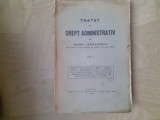 TRATAT DE DREPT ADMINISTRATIV VOL.2-ANIBAL TEODORESCU-1935 d1.