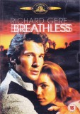 DVD Film de colectie: Breathless ( Richard Gere - vezi descriere )