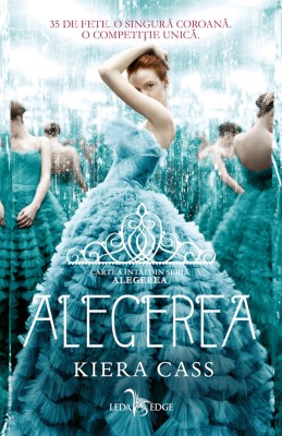 Alegerea (vol.1 din seria Alegerea) foto