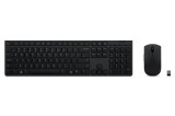 Lenovo Professional Wireless Rechargeable Combo Keyboard and Mouse - Overview, Bluetooth, Fara fir