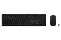 Lenovo Professional Wireless Rechargeable Combo Keyboard and Mouse - Overview